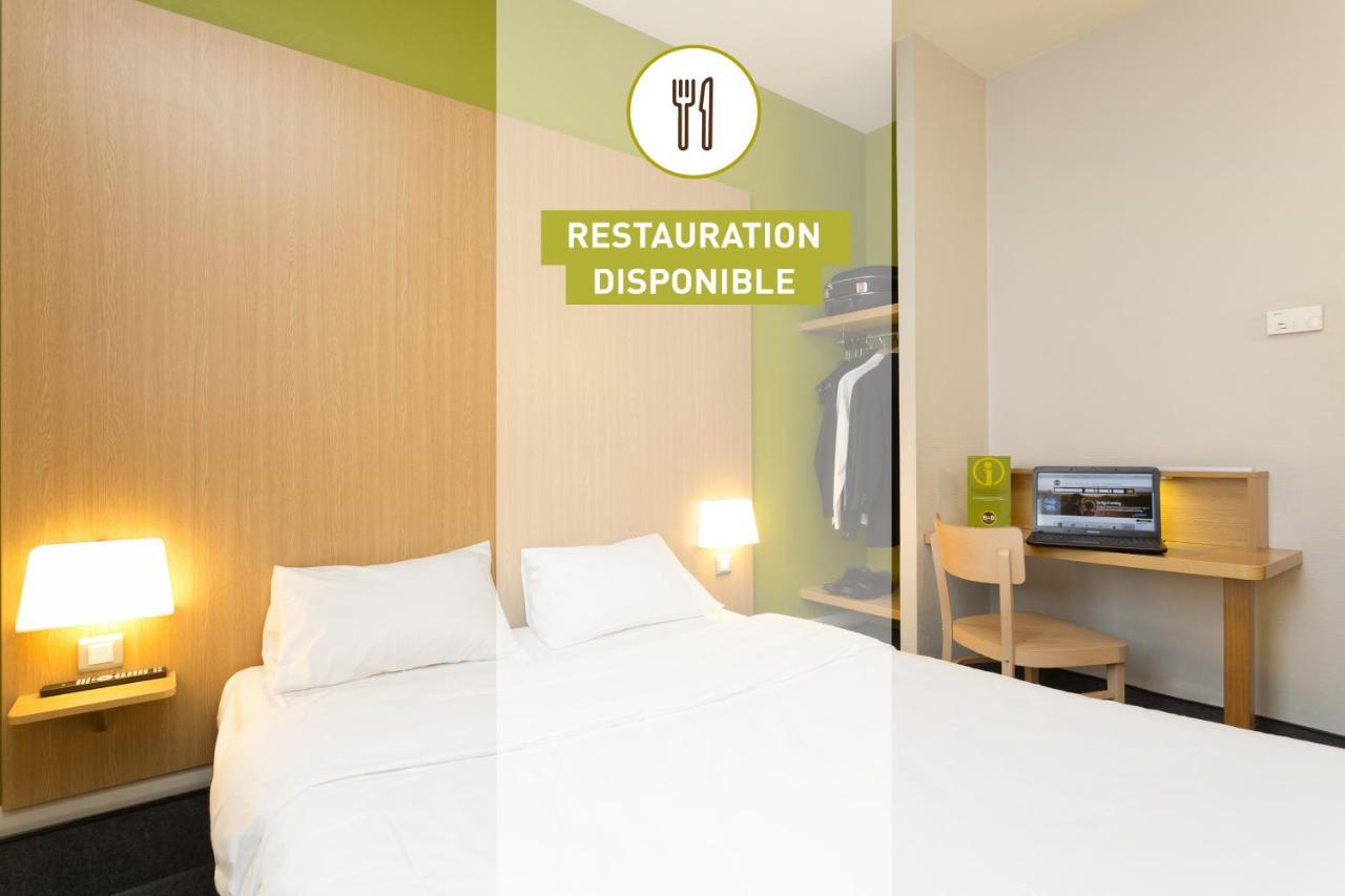B&B Hotel Castres Centre Gambetta Exterior foto