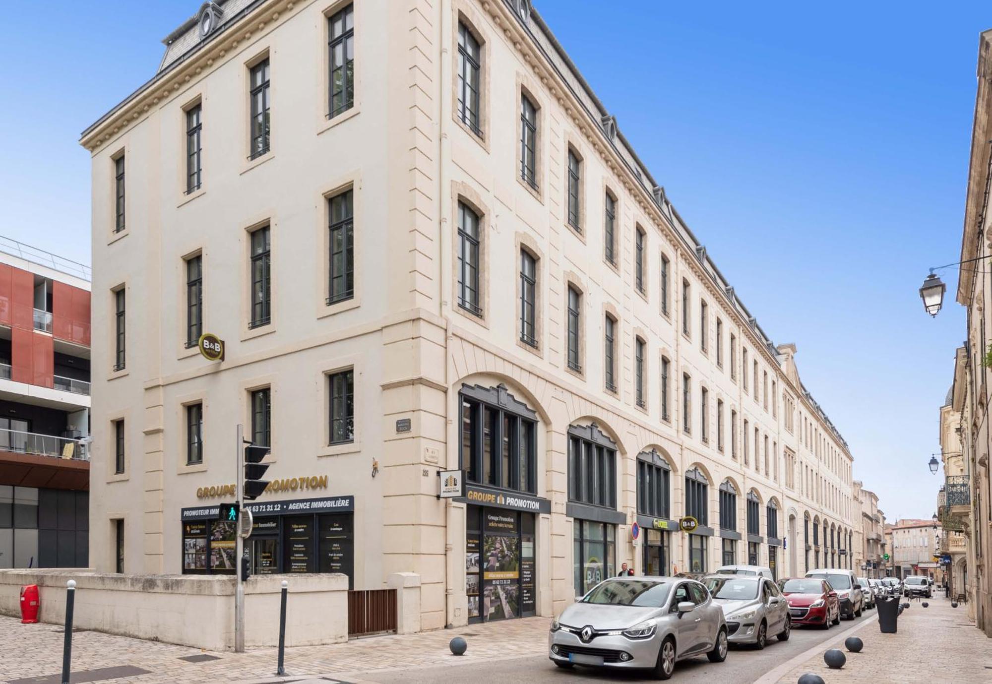 B&B Hotel Castres Centre Gambetta Exterior foto