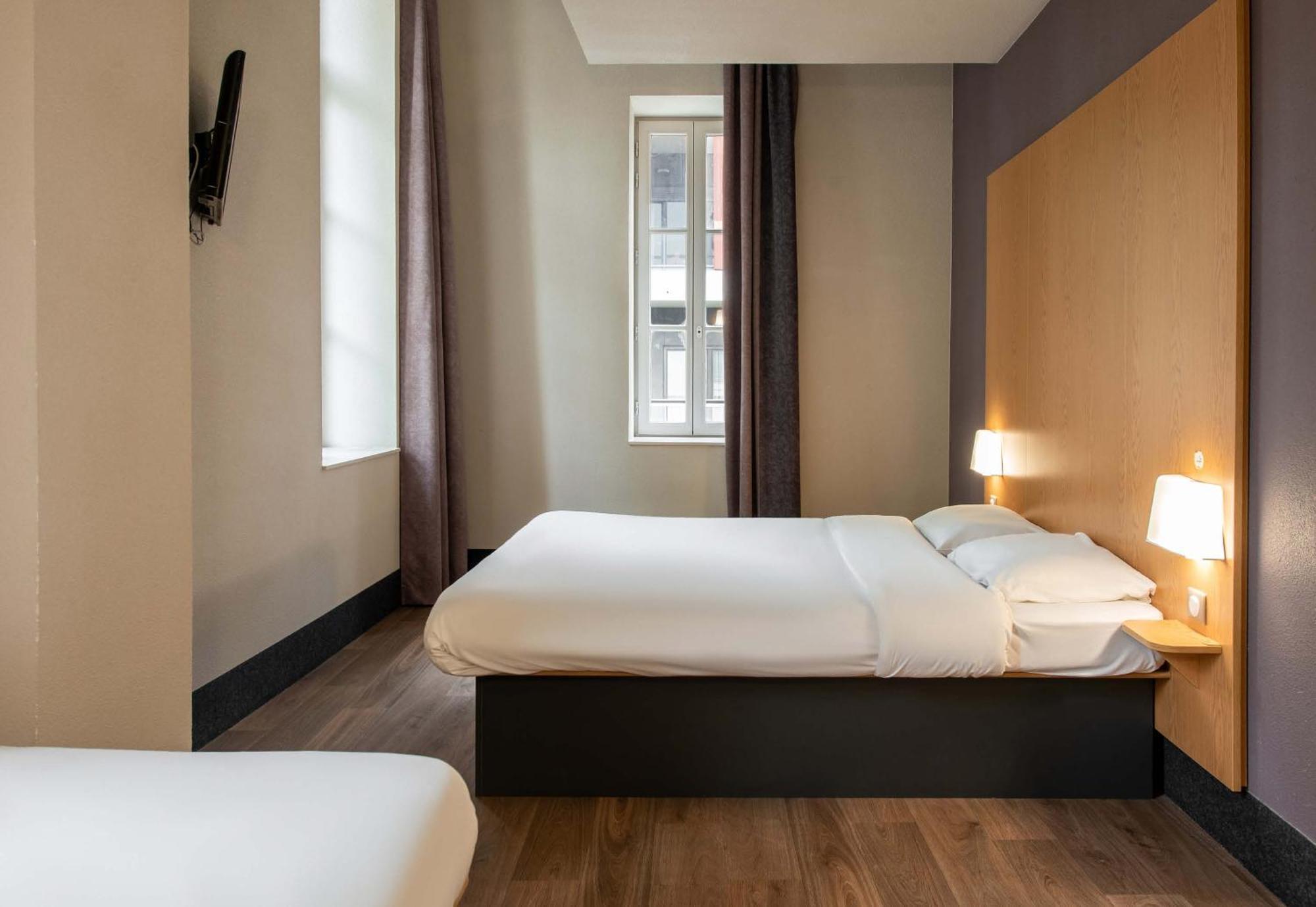 B&B Hotel Castres Centre Gambetta Exterior foto