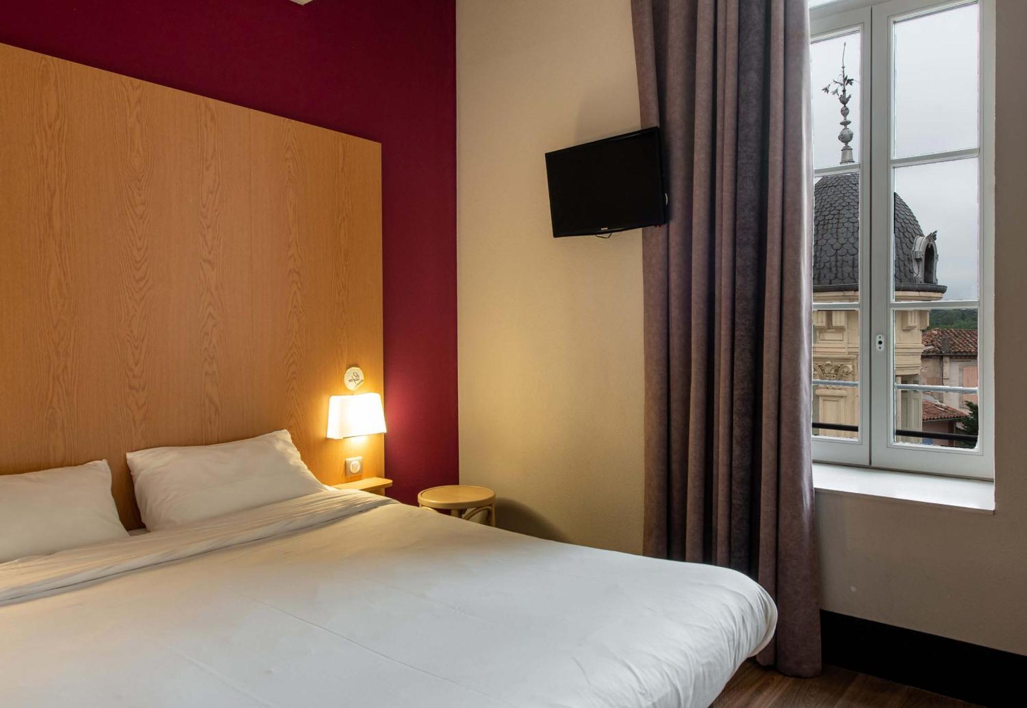 B&B Hotel Castres Centre Gambetta Exterior foto