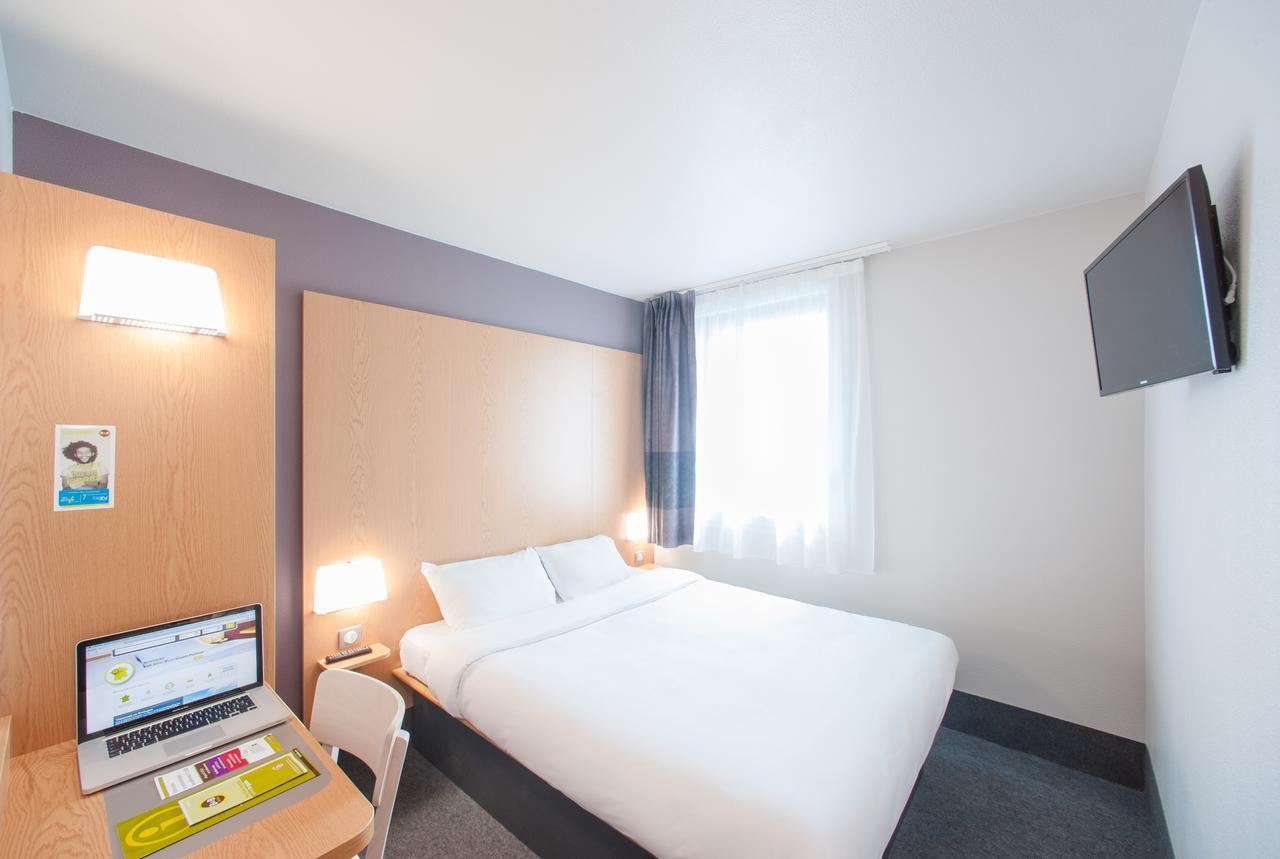 B&B Hotel Castres Centre Gambetta Exterior foto