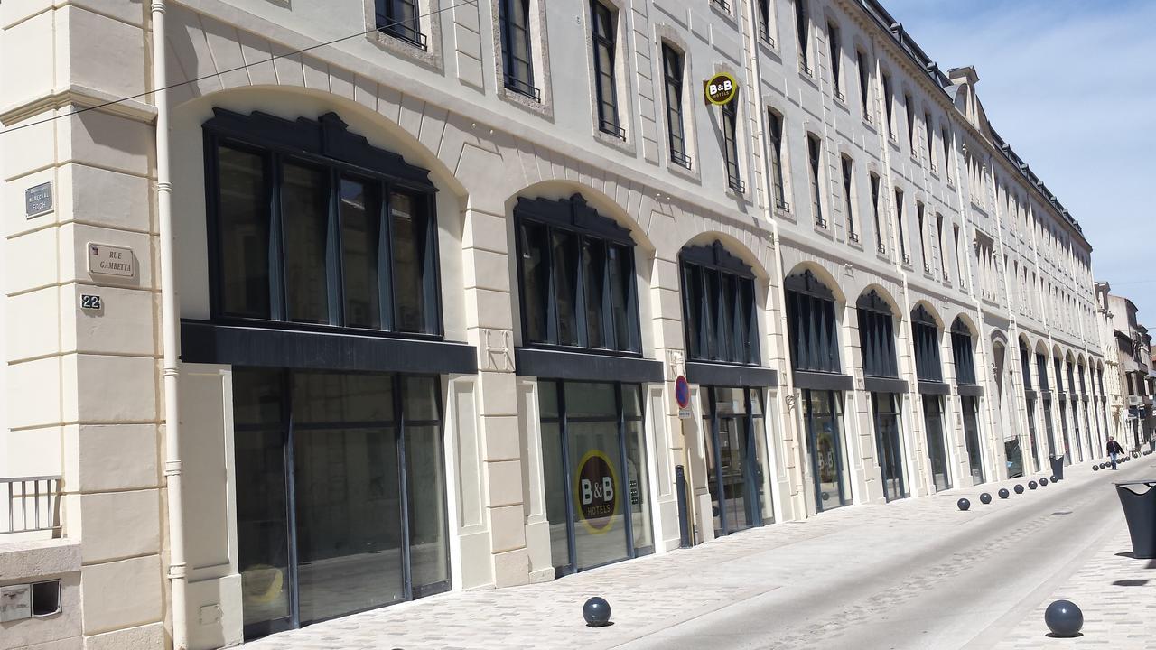 B&B Hotel Castres Centre Gambetta Exterior foto