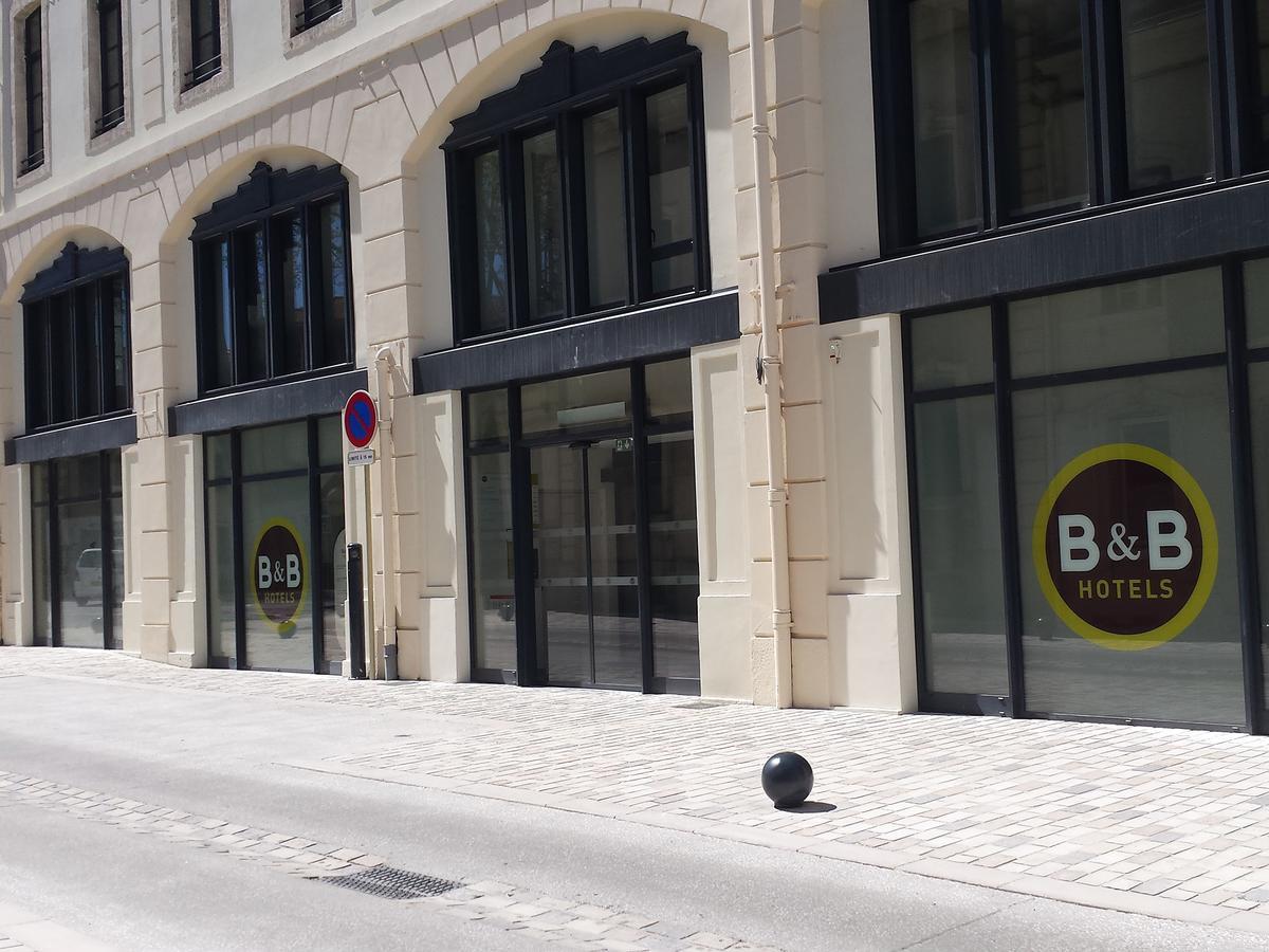 B&B Hotel Castres Centre Gambetta Exterior foto