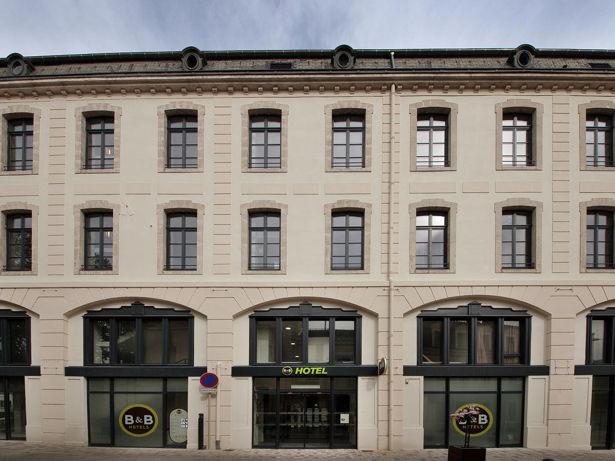 B&B Hotel Castres Centre Gambetta Exterior foto