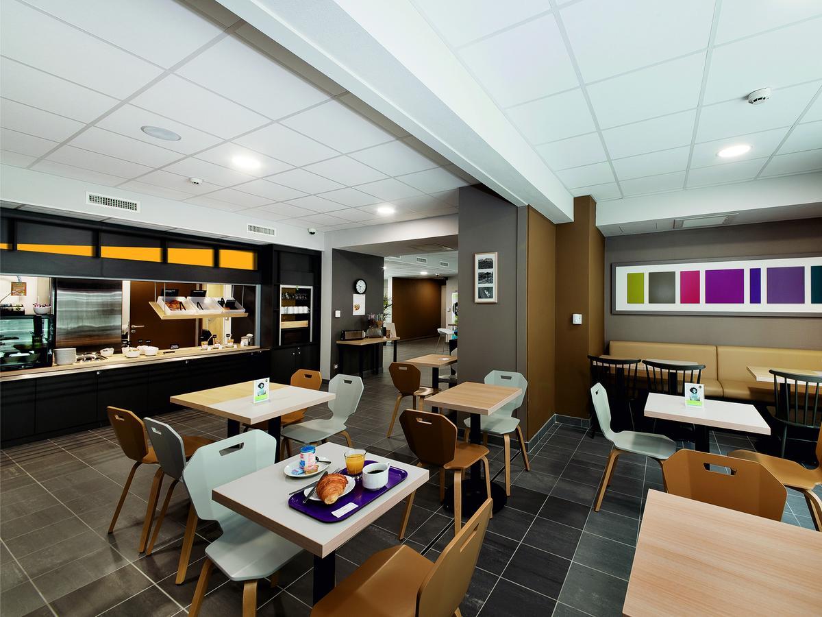 B&B Hotel Castres Centre Gambetta Exterior foto