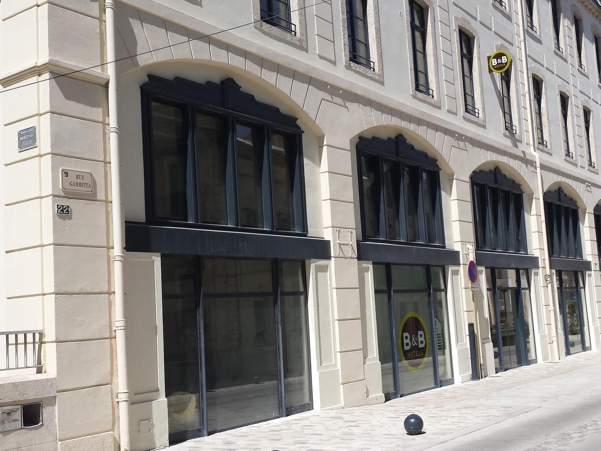 B&B Hotel Castres Centre Gambetta Exterior foto
