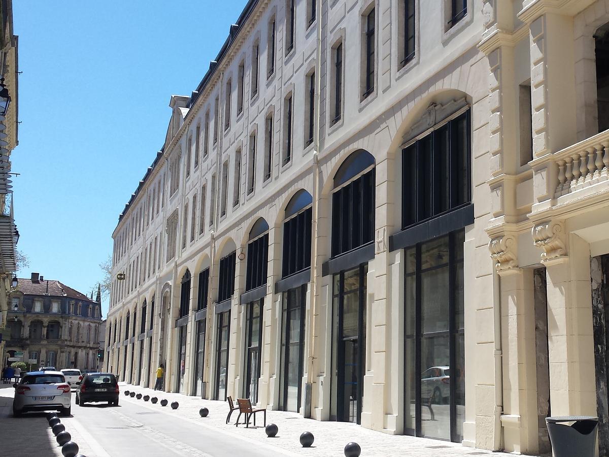 B&B Hotel Castres Centre Gambetta Exterior foto