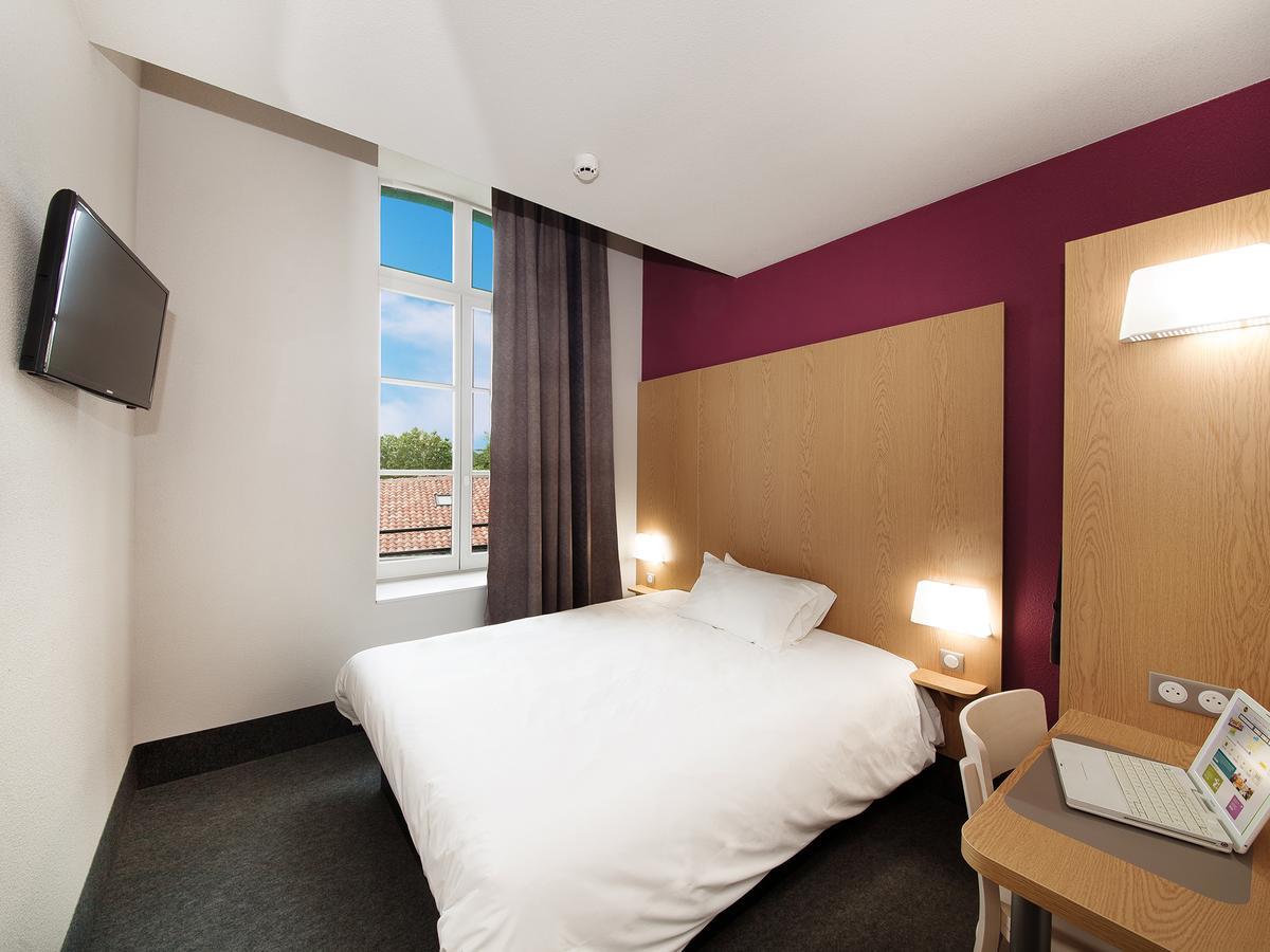 B&B Hotel Castres Centre Gambetta Exterior foto