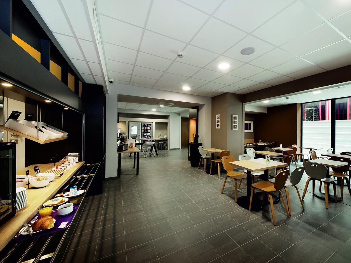 B&B Hotel Castres Centre Gambetta Exterior foto