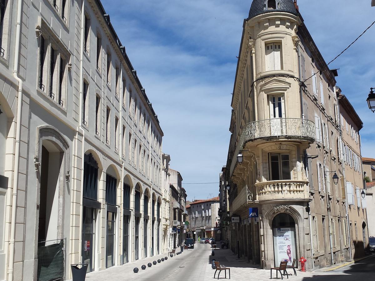 B&B Hotel Castres Centre Gambetta Exterior foto