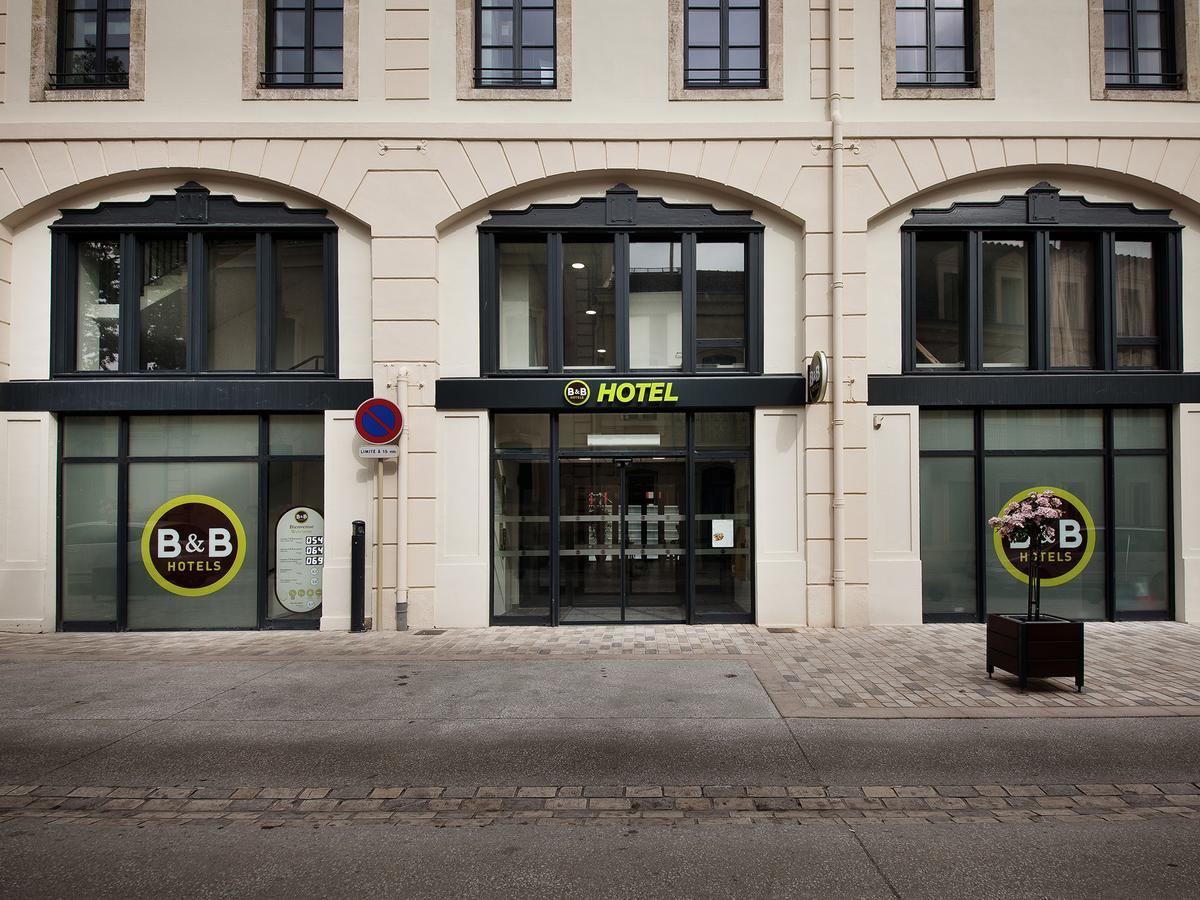 B&B Hotel Castres Centre Gambetta Exterior foto