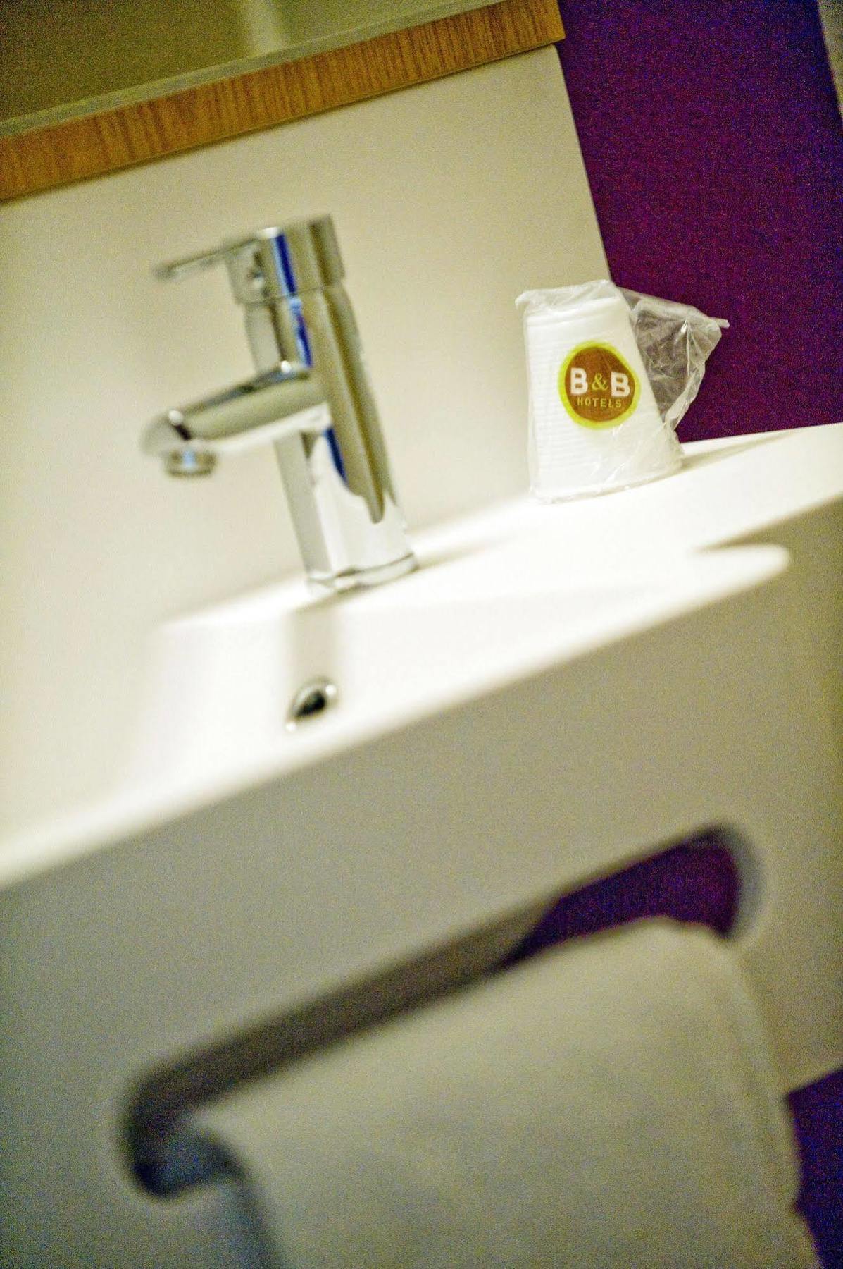 B&B Hotel Castres Centre Gambetta Exterior foto