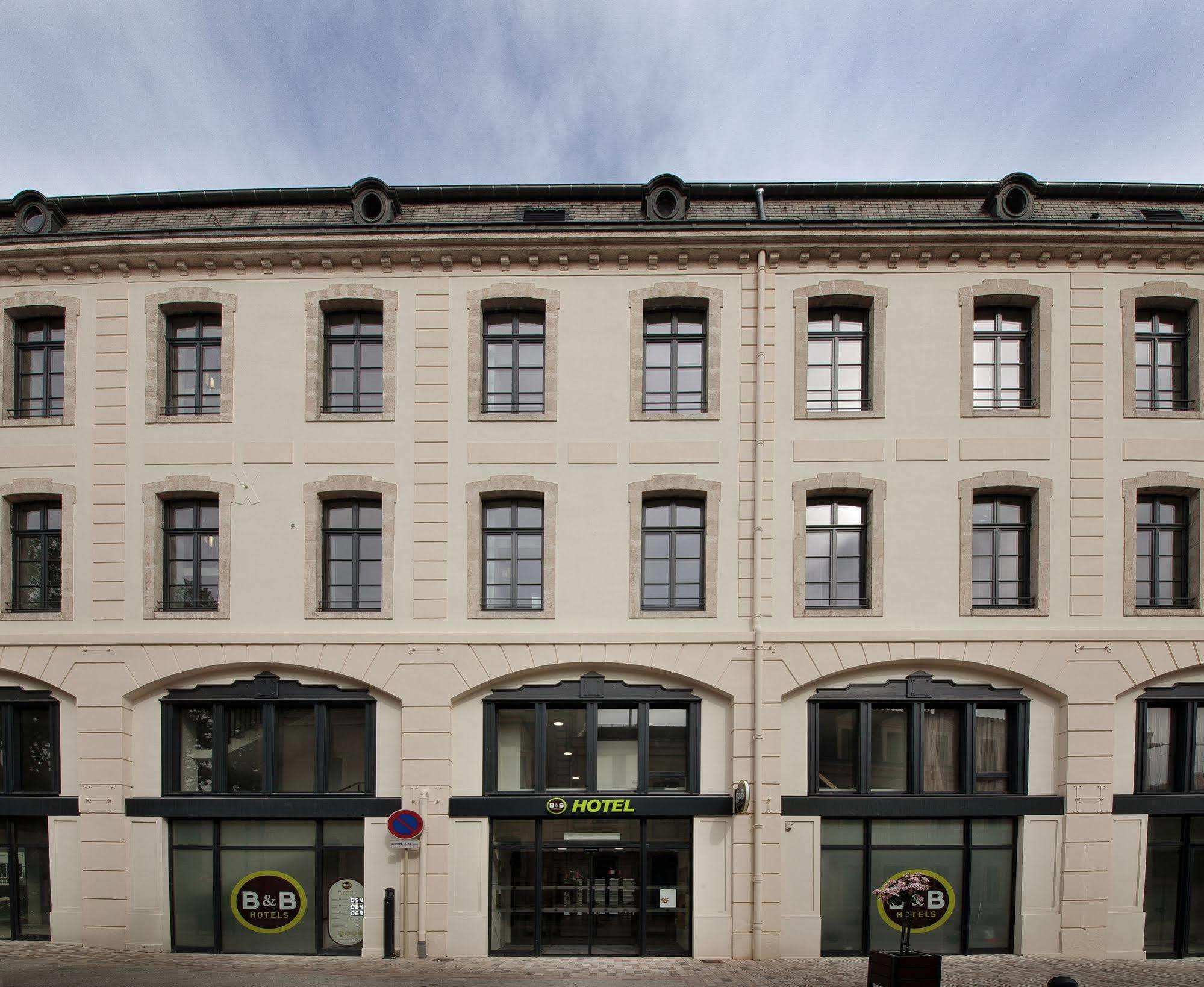 B&B Hotel Castres Centre Gambetta Exterior foto