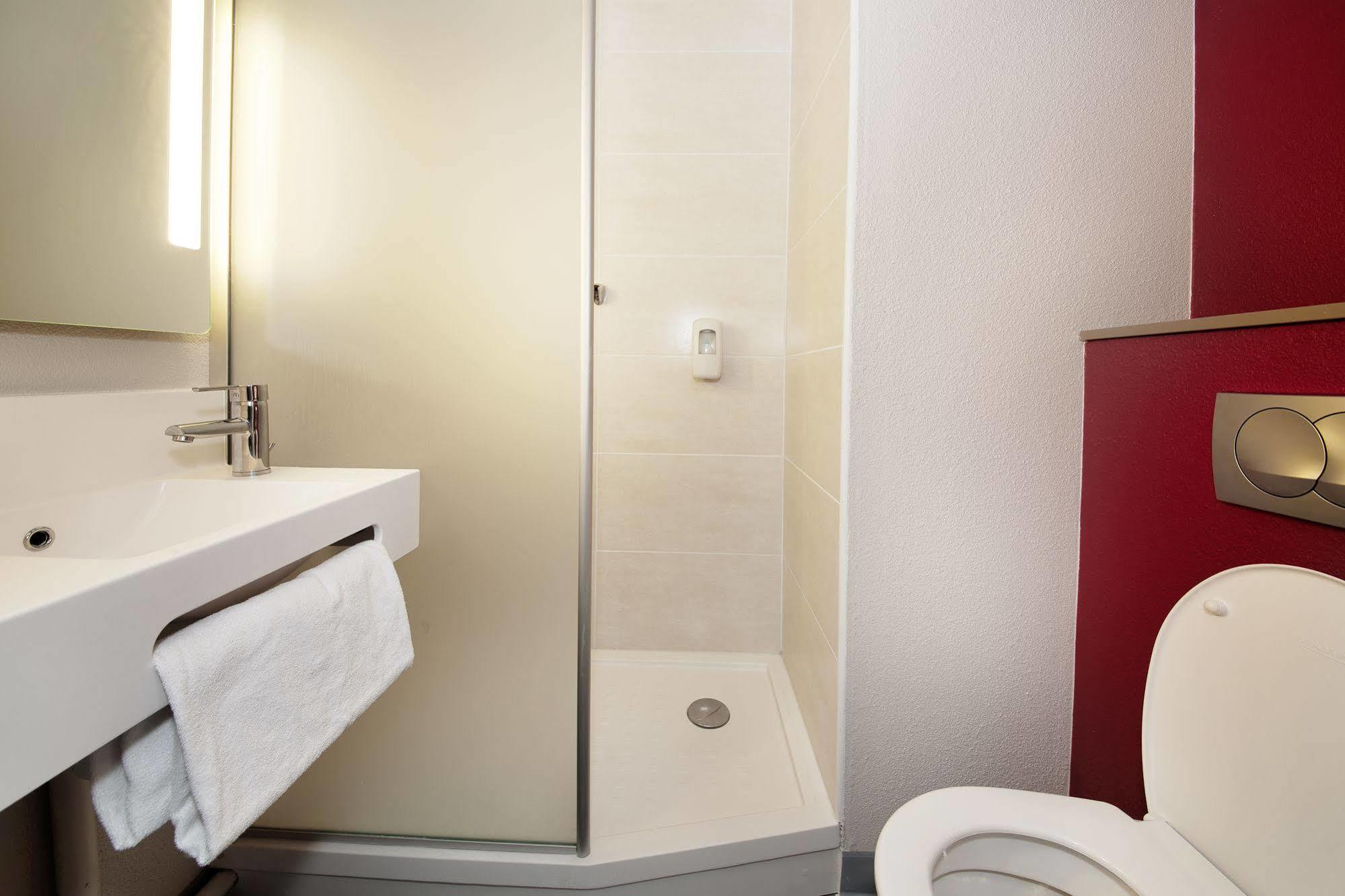 B&B Hotel Castres Centre Gambetta Exterior foto