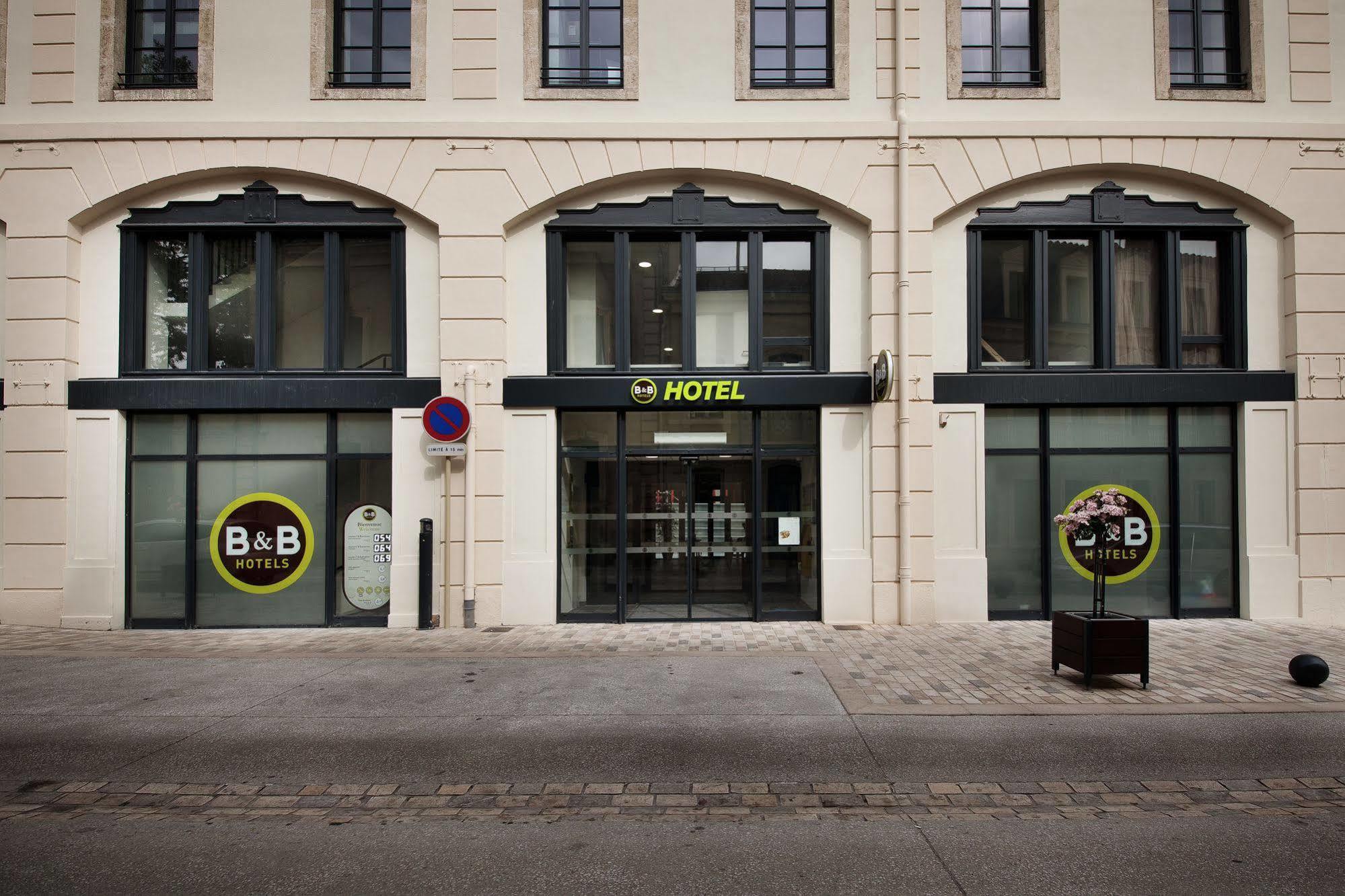 B&B Hotel Castres Centre Gambetta Exterior foto