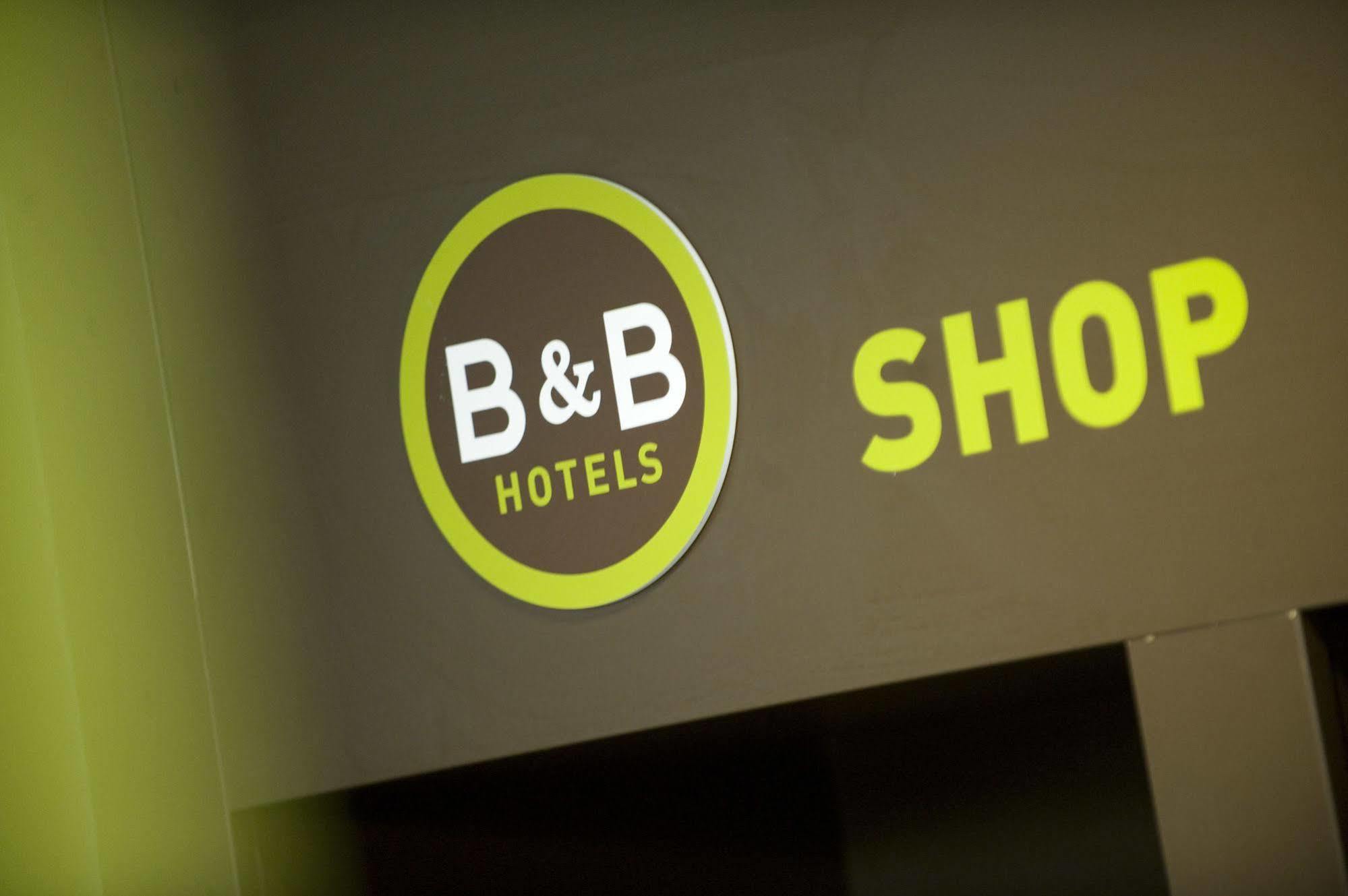 B&B Hotel Castres Centre Gambetta Exterior foto