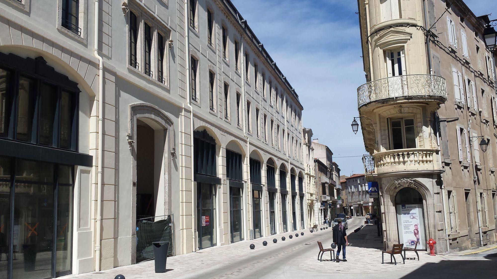 B&B Hotel Castres Centre Gambetta Exterior foto